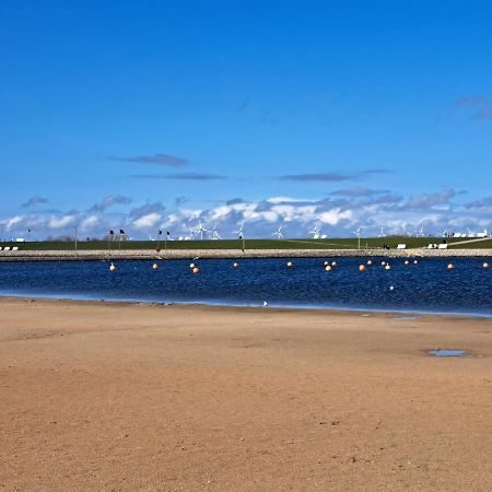 Fewo Glueck & Seelig Büsum Exterior foto