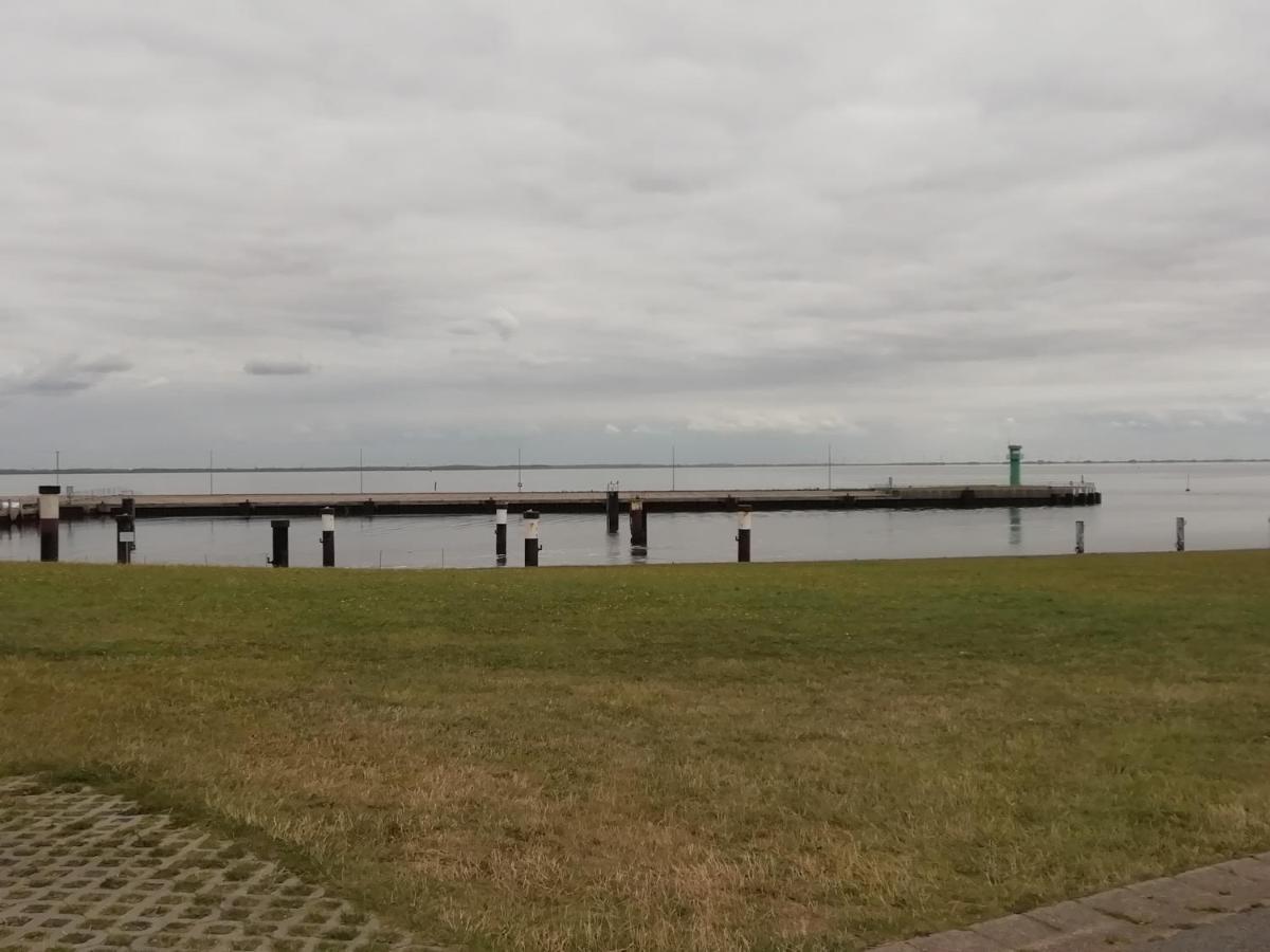 Fewo Glueck & Seelig Büsum Exterior foto